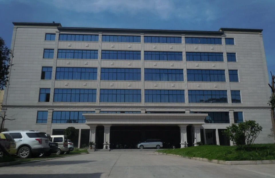 Jinyun Qi Long Máquinas Co., Ltda