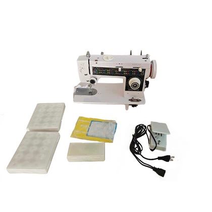 Máquina de costura multifuncional 308